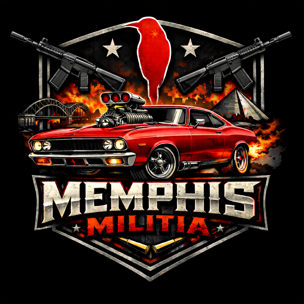 Memphis Militia Founders Build